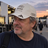 Audi Revolut F1 x Adidas Cap – Team Edition – ilustrační foto (AI)