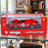 Ferrari 330 P4 1967 Daytona Model – illustrative photo (AI)