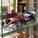 Bburago Scuderia Ferrari SF-25 Modell #16 Charles Leclerc – GP Miami – Illustrationsfoto (KI)