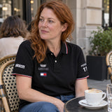 Sergio Perez Cadillac F1 x Tommy Hilfiger Polo – Team Edition – ilustrační foto 2 (AI)