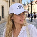 Cadillac F1 x Tommy Hilfiger Team Cap – White – ilustrační foto 2 (AI)