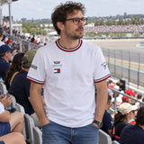 Valtteri Bottas Cadillac F1 x Tommy Hilfiger T-Shirt – Team Edition – ilustrační foto (AI)