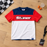 Casey Stoner Kids' T-Shirt – illustrative photo (AI)
