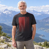 Ducati Corse DUCATI Fan T-Shirt – Dark Grey – illustrative photo (AI)