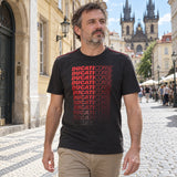 Ducati Corse DUCATI Fan T-Shirt – Dark Grey – ilustrační foto (AI)
