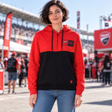 Ducati Corse Fan Hoodie – Marc Marquez with 93 Logo – illustrative photo (AI)