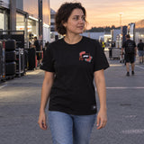 F1 Puma Japan SE Lifestyle T-Shirt – Black – ilustrační foto 2 (AI)