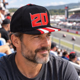 Fabio Quartararo Fan Cap – 20 – illustrative photo (AI)