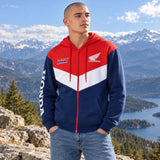 HRC Honda Lifestyle-Hoodie – Illustrationsfoto (KI)