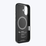 Peak Design Everyday Case Hülle für iPhone 16 Standard - Charcoal