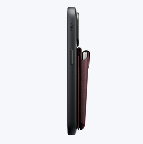 Geldbörse mit Ständer Peak Design Wallet Stand - Eclipse