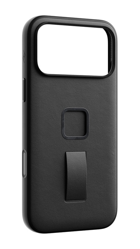Hülle Peak Design Everyday Loop Case Slimlink für iPhone 18 Pro Max - schwarz Clarino