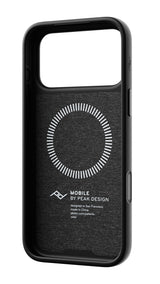 Peak Design Loop Case Non-Slimlink iPhone 18 Pro Max - Charcoal