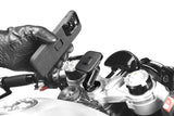 Motorradhalterung Peak Design Motorcycle Mount - Stem Mount - schwarz