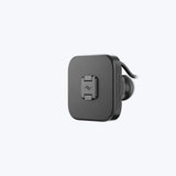 Peak Design Motorcycle Mount 1" Ball Adapter: Locking & Charging Black