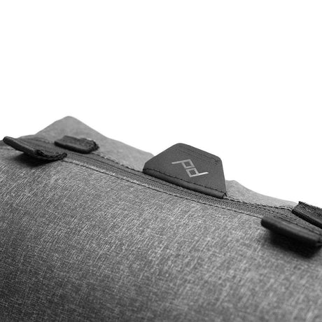 Schuhbeutel Peak Design Shoe Pouch Charcoal