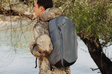 Reiserucksack Peak Design Travel Backpack 30L Ocean