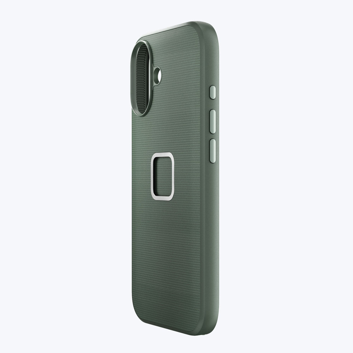 Peak Design Everyday Fabric Case Hülle für iPhone 17 Standard - Sage