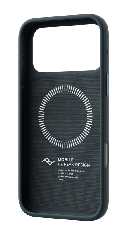 Hülle Peak Design Everyday Case Non-Slimlink für iPhone 18 Pro Max - Ocean