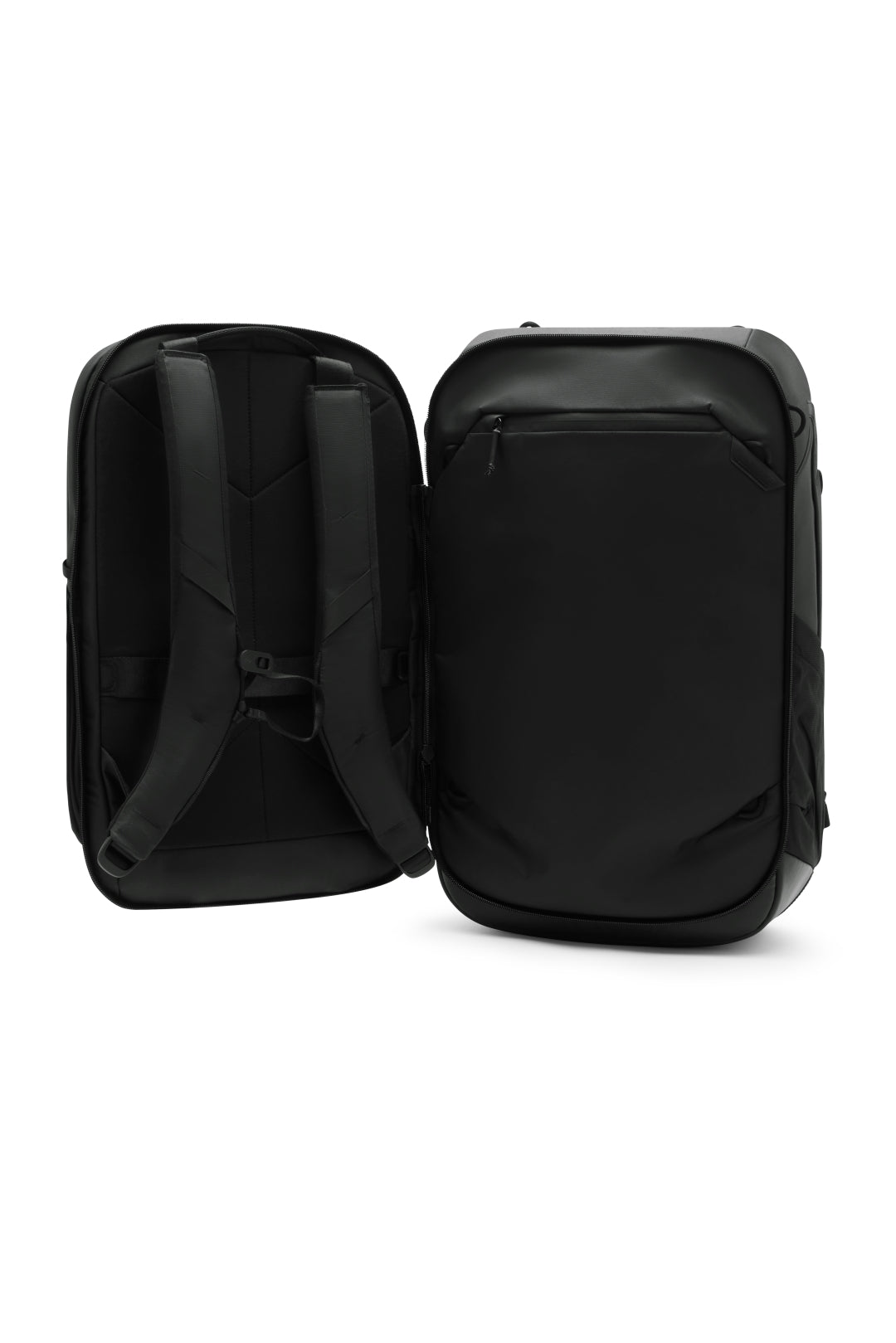 Peak Design Travel Backpack 2-in-1 40L Reiserucksack schwarz