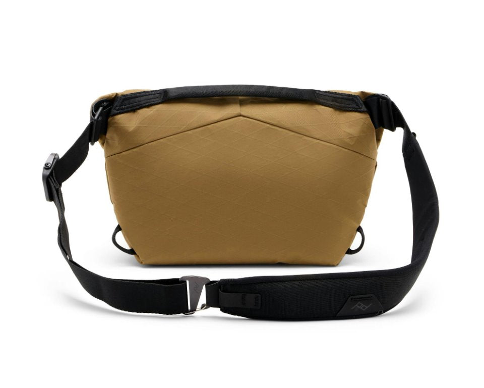 Umhängetasche Peak Design Everyday Sling 3L v2 - Coyote