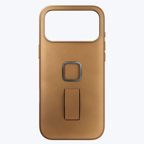 Peak Design Everyday Clarino Loop Case - iPhone 17 Pro Max - Tan