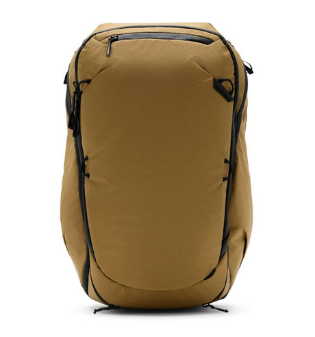 Reiserucksack Peak Design Travel Backpack 45L Coyote