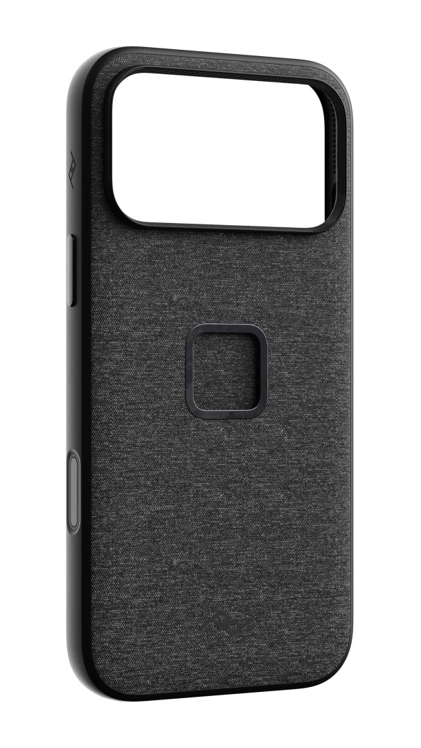 Hülle Peak Design Everyday Case Slimlink für iPhone 18 Pro Max - Charcoal