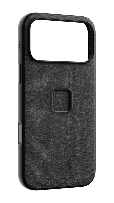 Hülle Peak Design Everyday Case Slimlink für iPhone 18 Pro Max - Charcoal