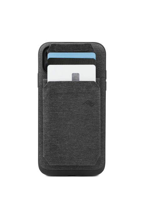 Geldbörse Peak Design Wallet Slim - Charcoal