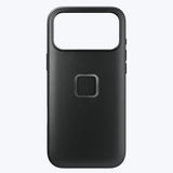Peak Design GNAR Case Hülle für iPhone 17 Pro Max - schwarz