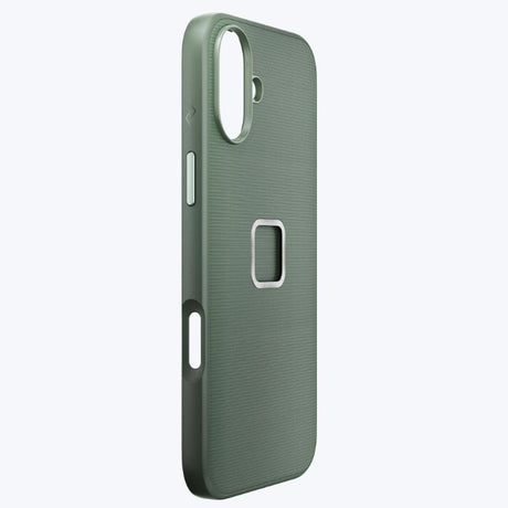 Peak Design Everyday Case Hülle für iPhone 16 Plus - Sage