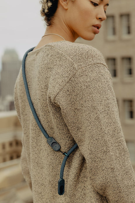Peak Design Form Rope - Kameragurt, Standard - Ocean