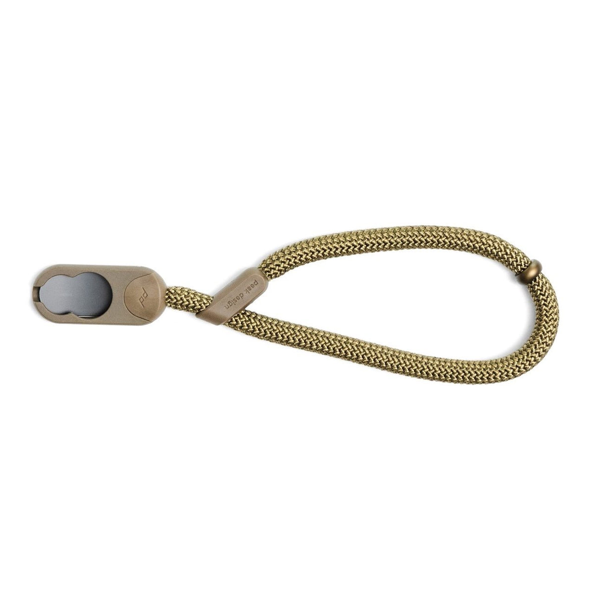 Peak Design Cuff Rope - wrist strap - Kelp