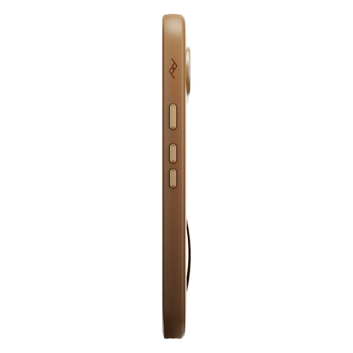 Peak Design Everyday Clarino Loop Case - Pixel 10 Standard and Pro - Tan