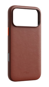 Hülle Peak Design Everyday Case Non-Slimlink für iPhone 18 Pro Max - Redwood Clarino