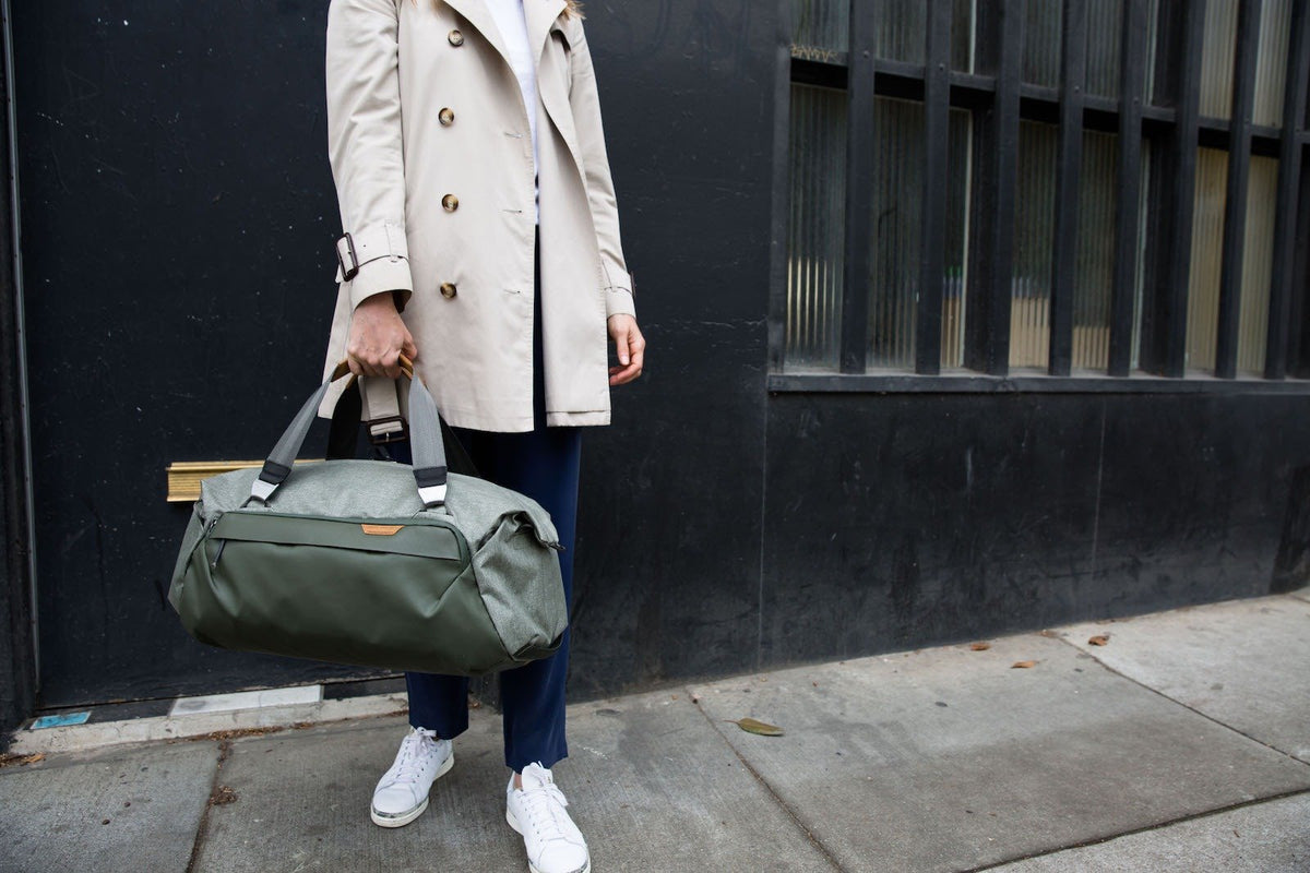 Reisetasche Peak Design Travel Duffel 50L Sage