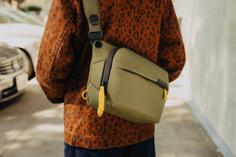 Peak Design Everyday Sling 3L - Kelp