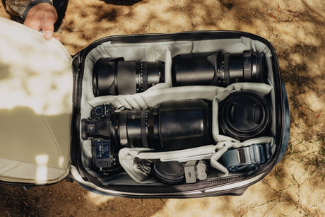 Reiserucksack Peak Design Travel Backpack 30L Ocean