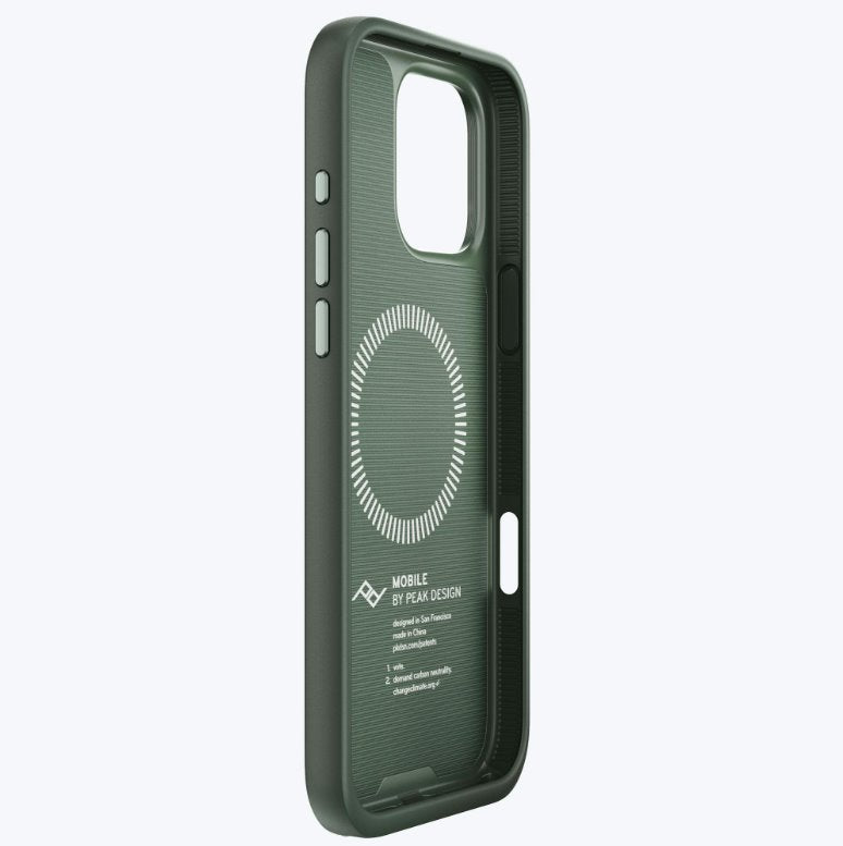 Peak Design Everyday Loop Case iPhone 16 Pro Max - Sage