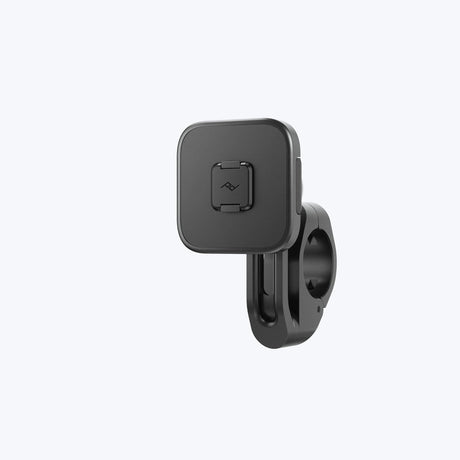Motorradhalterung Peak Design Motorcycle Mount - Bar Mount - schwarz