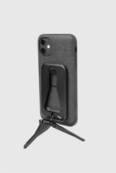 Handystativ Peak Design Mobile Tripod - schwarz