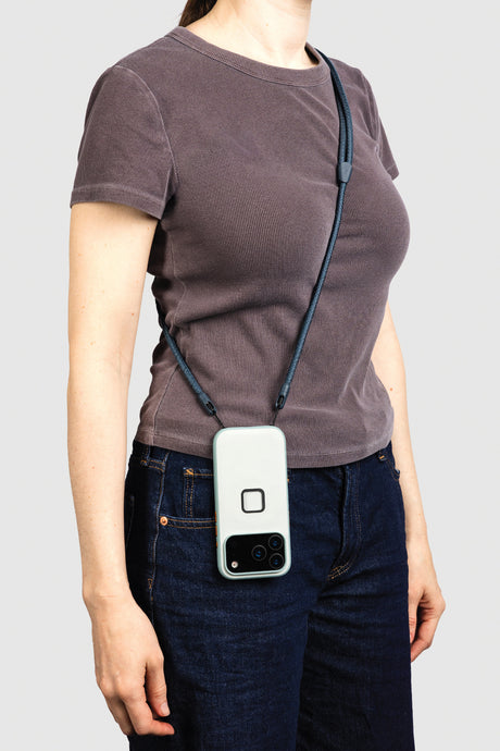Handyband Peak Design Mobile - Crossbody Strap - Ocean