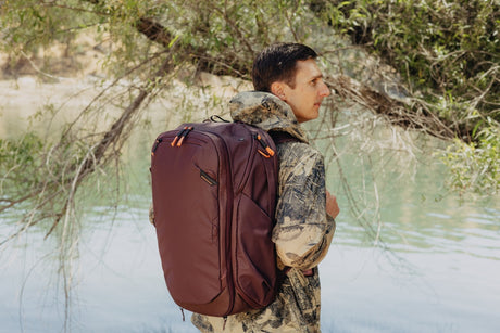 Reiserucksack Peak Design Travel Backpack 45L Eclipse