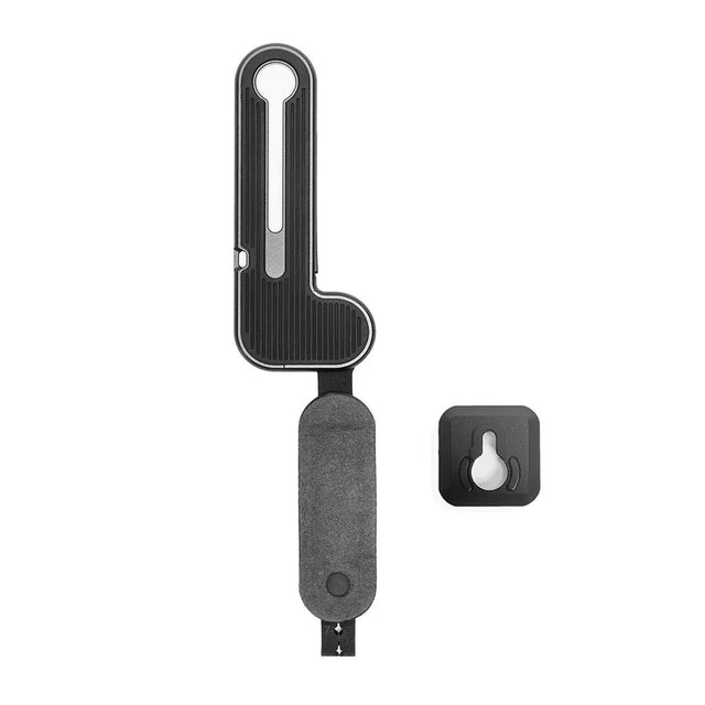 Peak Design Micro Clutch - wrist strap, L-Plate