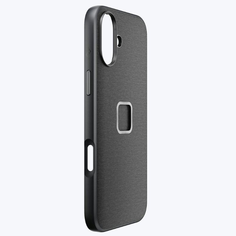 Peak Design Everyday Case - iPhone 16 Plus Charcoal