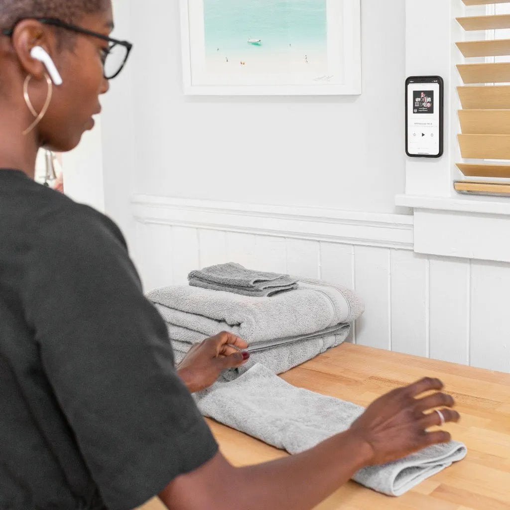 Peak Design Wall Mount - Bone
