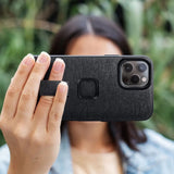 Peak Design Everyday Loop Case - iPhone 12 Pro Max - Charcoal
