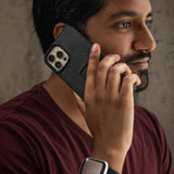 Peak Design Everyday Case Hülle für iPhone 12/12 Pro - Charcoal