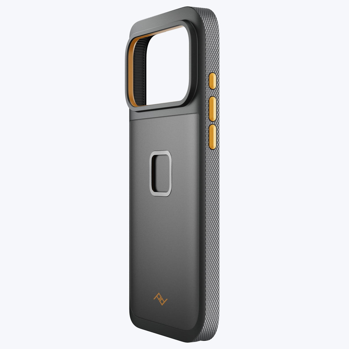 Peak Design GNAR Case Hülle für iPhone 17 Pro Max - schwarz
